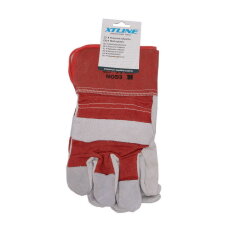 Rukavice Eider-EGON Red - podšívka v dlani velikost 11'' (blistr) JA106922/11B