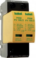 PIIIM PV 200/2 Vseries SPD typ 2 PV