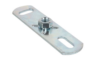 Stěnový úchyt 670 145mm zp M12 WALRAVEN 6713012