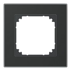 Rámeček 1násobný M-Elegance Onyx Black SCHNEIDER 489103