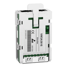 Schneider VW3A3616 Komunikační modul Ethernet IP pro ATV32, LXM32M