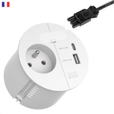 LOOP IN CHARGE 1xUTE 1xUSB A/C 22W 1xKBD