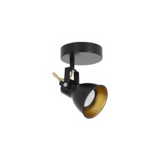 Bodové svítidlo ORO FALCO 1XGU10 B/G LED-POL ORO33031