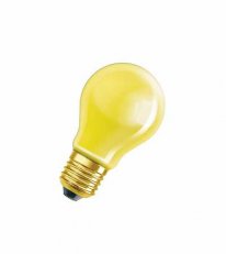 DECOR A YELLOW 11W 240V E27 FS1