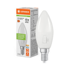 LEDCLB40 DIM 4.9W 3 CCT FR E14 P   LEDV