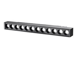 KAPPA 12W TUYA/B Černá, 12W, 3000K, 840lm, 55°, CRI>90, Tuya Bluetooth 64006314