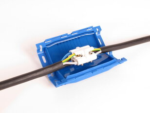 Gelová spojka SHARK 516 se svork. 5x (6-16mm2) pro Cu/Al 0 6/1kV ELEMAN 1000530