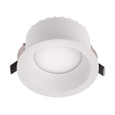 IPO 15W-W-CCT bílé LED podhledové svítid