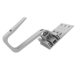 Střešní hák se 3 možnostmi nastavení výšky SolidHook 3S+