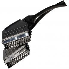 AV kabel SCART/M-SCART/M 3M Emos SD2003