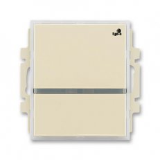 ABB Element,Ego-N 3271E-A28900 21 Snímač tlačítkový,jednonásobný (Ego-n)