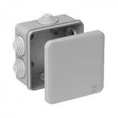 Schneider IMT35091 Rozvodná krabice, IP55, hranatá 100x100x40