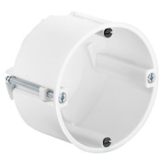 Krabice bezhalogen pro tenké bednění hl. 61mm, do dutých stěn KAISER 9068-79