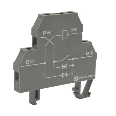 Svorka RSE KT U 8A - 30V DC , 30V DC(ovl.) ELEKTRO BEČOV A128209