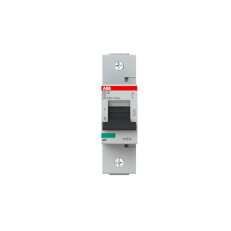 S801B-C63 jistič 1p char. C 63A s klecovou svorkou Icu 16kA ABB 2CCS811001R0634