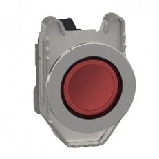 Signálka, zapuštěná montáž, Rudá, 230 VACDC SCHNEIDER XB4FVM4