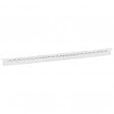 MEMOCAB PÍSMENO S DÉLKA 2,3MM LEGRAND 037844