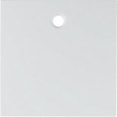 Kryt pro tahový spínač / tlačítko, S.1/B.x, bílá mat BERKER 11461909