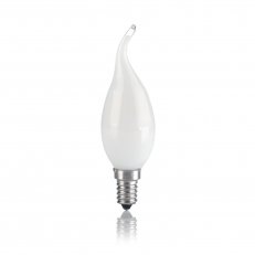 LAMPADINA CLASSIC E14 4W C.VENTO BIANCO