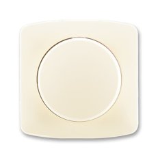 Kryt stmívače s otočným ovládáním 3294A-A123 C slonová kost Tango ABB