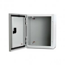 SCAME 655.806030 Ocelo-plechové skříně série METAL IP65 - 800x600x300