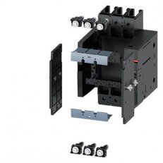 SIEMENS 3VA9123-0KD00 Výsuvné zařízení 3pól, pro 3VA20, 3VA21, 3VA22