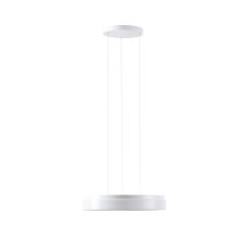 Závěsné svítidlo DELIA LE2 34W IP40 4K ON/OFF PC bílá OSMONT DEL68518