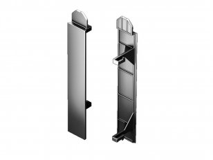 Rittal 8620010 VX Kryt řadového spojení podstavce VX, 100mm