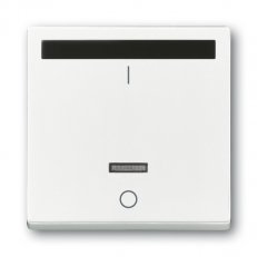 ABB Solo,Future Linear 6020-0-1335 Kryt spínače s infračerveným přijímačem