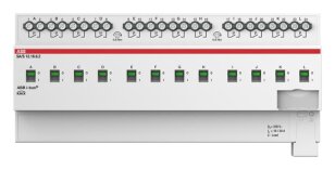 ABB KNX Spínací akční člen 12násob.16/20A C-zátěž SA/S 12.16.6.2 2CDG110272R0011