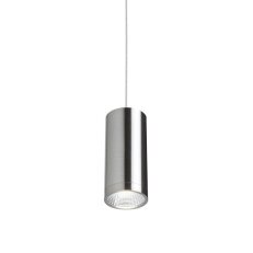 BOGARD závěsná matný nikl 230V LED 5W 40° 3000K RENDL R12494