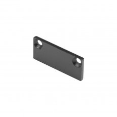 M-TRACK, end caps, black