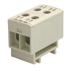Svorka ETB 35/1x2 šedá ELEKTRO BEČOV UK2035.21
