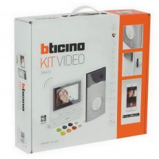 SADA VIDEO CLASSE 100 WI-FI + PANEL LINEA 3000 BTICINO 364614