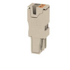 Konektor samec APG 2.5/2 WEIDMÜLLER 1513640000