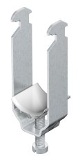 Třmenová příchytka OBO 2056 2 40 ALU 2-násobná 34-40mm Hliník Alu