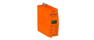 OBO V25-B+C 0-280 Vrchní díl SPD V25, typ 1+2, 280V