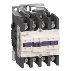Stykač 4P 80A AC-1 2Z+2V cívka 220V AC SCHNEIDER LC1D65008M7