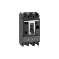 Jistič ComPacT NSX630S 100kA DC 3P 500A TMD SCHNEIDER C63S3TM500D