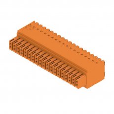 Zásuvný konektor DPS B2CF 3.50/38/180 SN OR BX WEIDMÜLLER 2556130000
