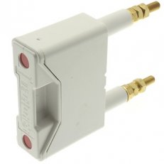 Pojistkový spodek Eaton RS20P-GWH 690V AC, 20A, Bílá