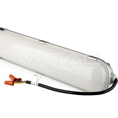 LED IP65 Waterproof Tube SAMSUNG CHIP 70W 150cm 4000K, VT-170 V-TAC SKU21676