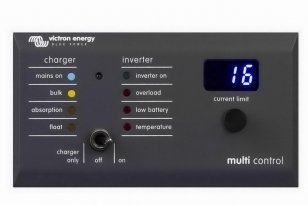 Digitální multifunkční panel 200/200A GX