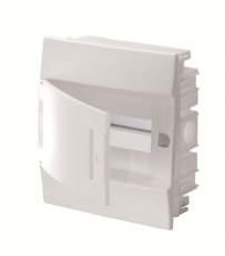 Rozvodnice zapuštěná, 8 Modulů, plastová