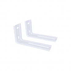 EsyLux EN10077289 Nástěnný držák pro SLX/ELX WALL BRACKET 110 délka 110 mm