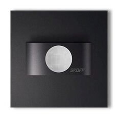 Skoff MC-TAN-D-0 Senzor PIR Tango černá(D) 10V IP20