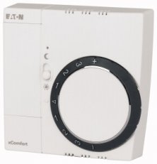 Eaton 118781 RF Pokojový termostat 0-40°C, baterie 2x AAA CRCA-00/04