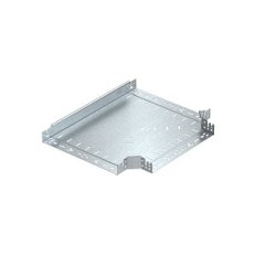 OBO RTM 640 FT Odbočný díl T, Magic 60, 60x400, Ocel, žárově zinkováno