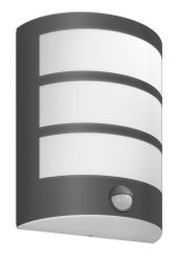 Nástěnné svítidlo Python IR antracit 1x6W 40K HV PHILIPS 871951441765600