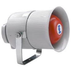 Siréna elektronická SE 12/41 MS5 110V AC 12/41 W IP43 96-108 dB 5 tónů 50403